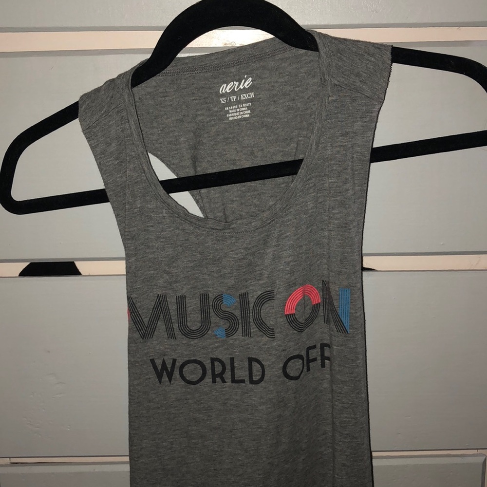 aerie workout tank